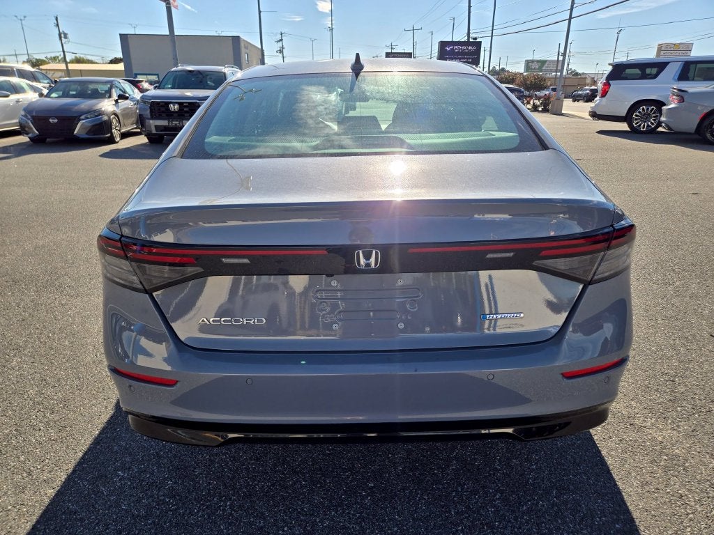 2023 Honda Accord Hybrid EX-L
