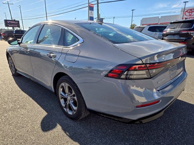 2023 Honda Accord Hybrid EX-L