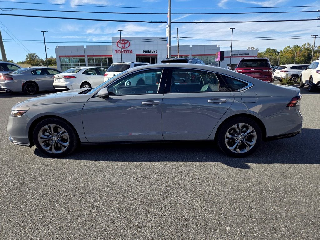 2023 Honda Accord Hybrid EX-L