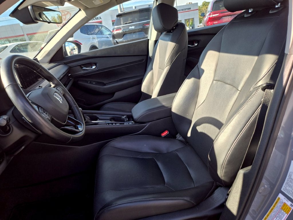 2023 Honda Accord Hybrid EX-L
