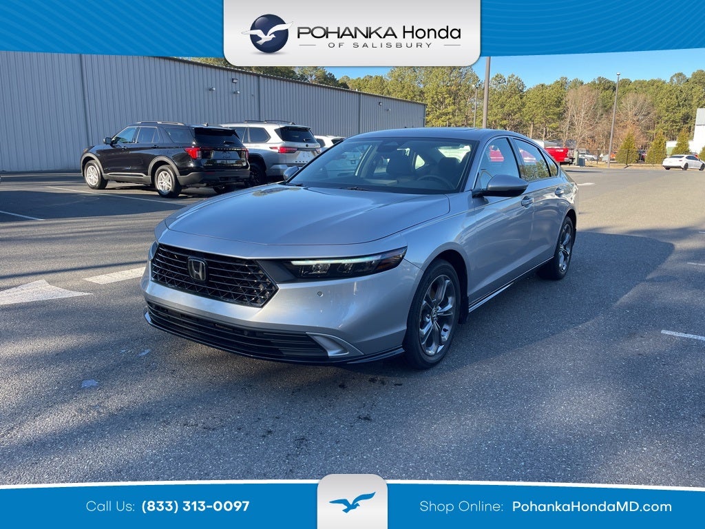 2023 Honda Accord Hybrid EX-L ** HondaTrue Certified 7 Year / 100,000 **