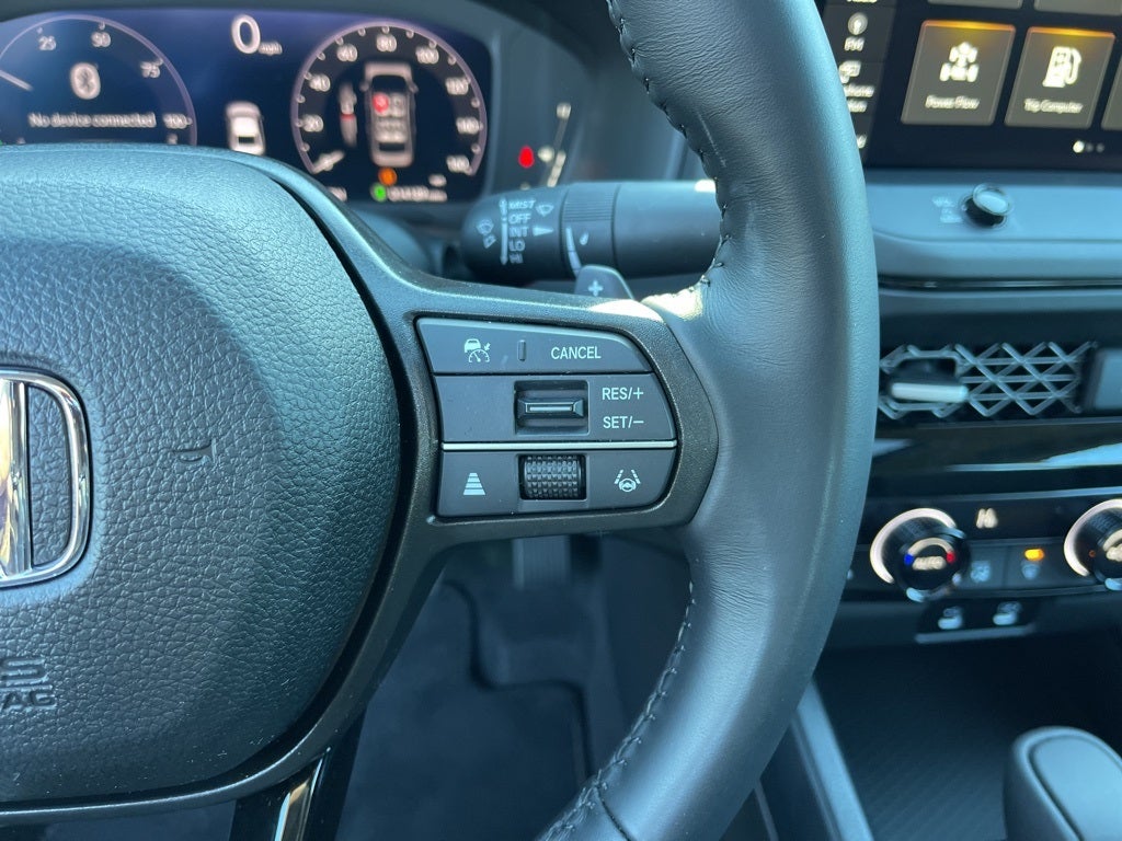 2023 Honda Accord Hybrid EX-L ** HondaTrue Certified 7 Year / 100,000 **