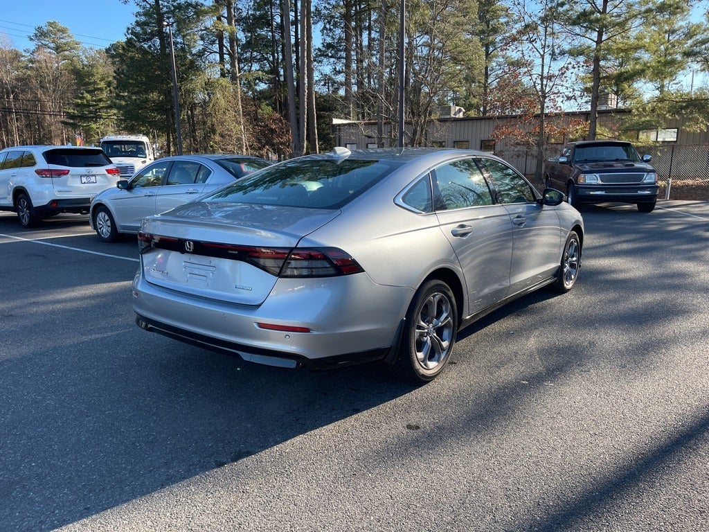 2023 Honda Accord Hybrid EX-L ** HondaTrue Certified 7 Year / 100,000 **