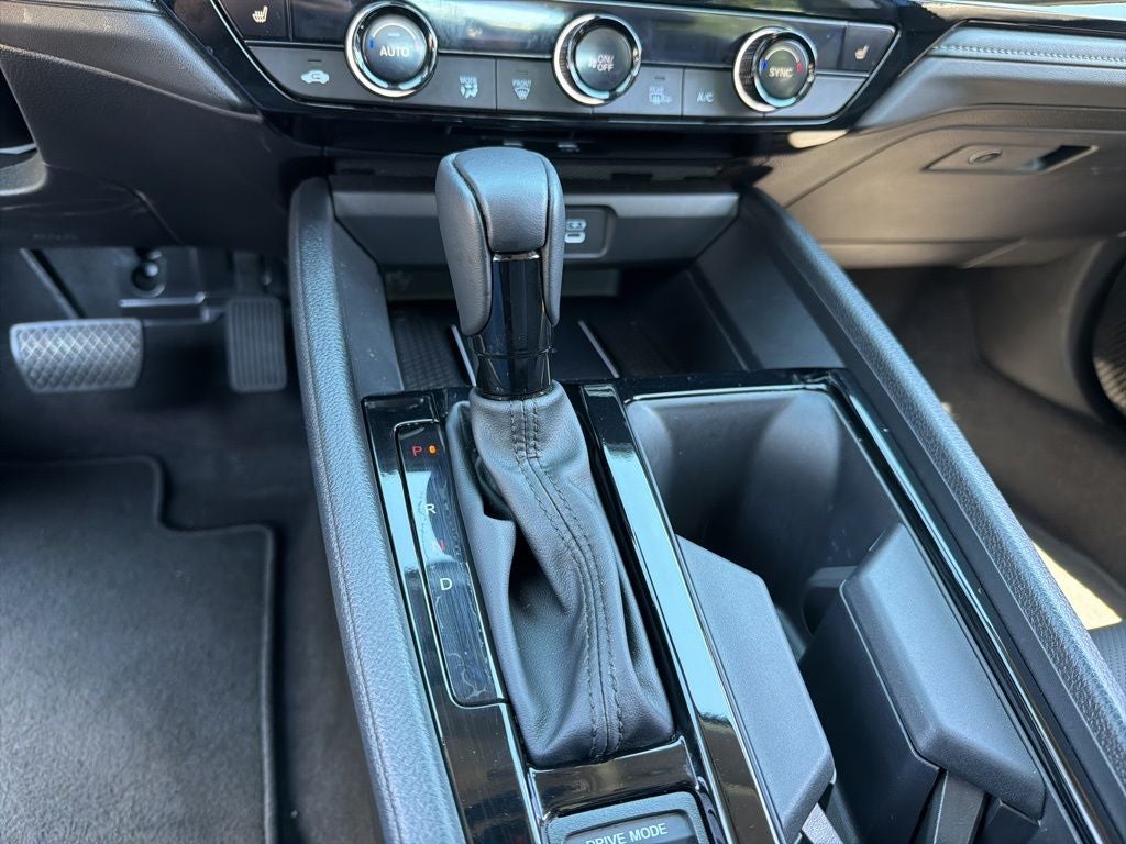 2025 Honda Accord Hybrid EX-L