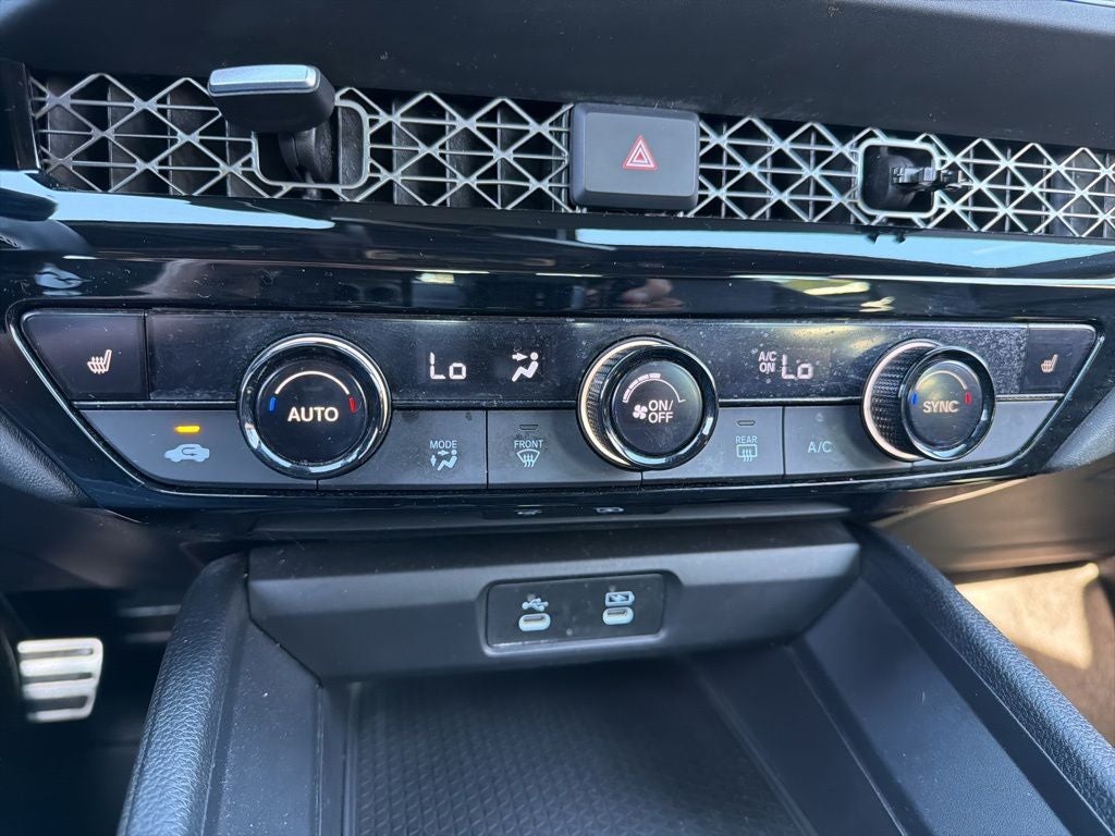 2023 Honda Accord Hybrid Sport-L