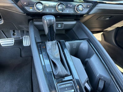 2023 Honda Accord Hybrid Sport-L