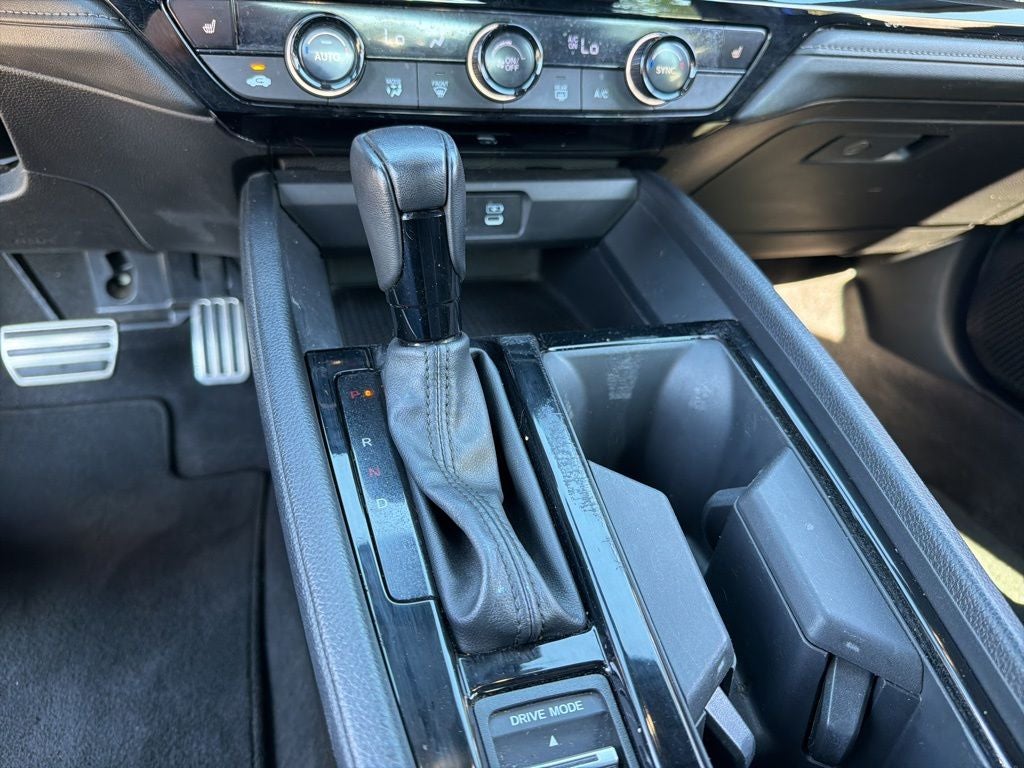 2023 Honda Accord Hybrid Sport-L