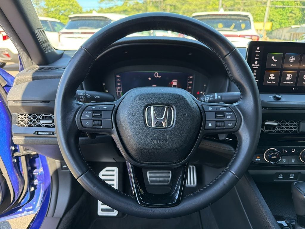 2023 Honda Accord Hybrid Sport-L