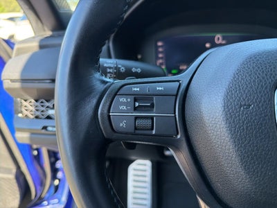2023 Honda Accord Hybrid Sport-L