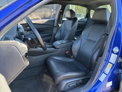 2023 Honda Accord Hybrid Sport-L
