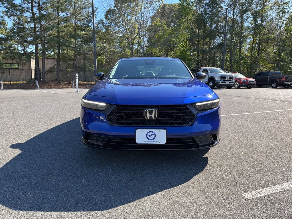 2023 Honda Accord Hybrid Sport-L