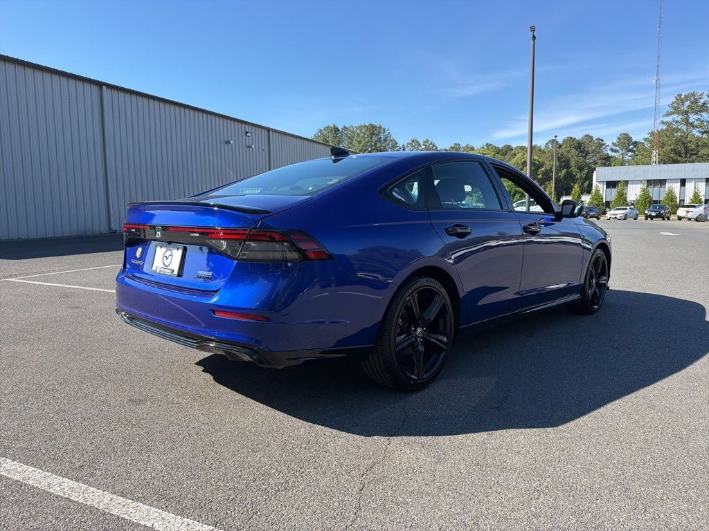 2023 Honda Accord Hybrid Sport-L