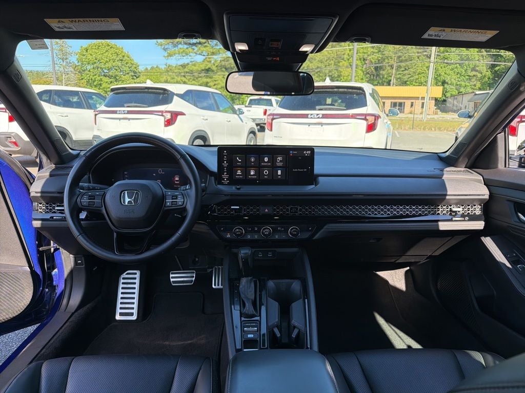 2023 Honda Accord Hybrid Sport-L