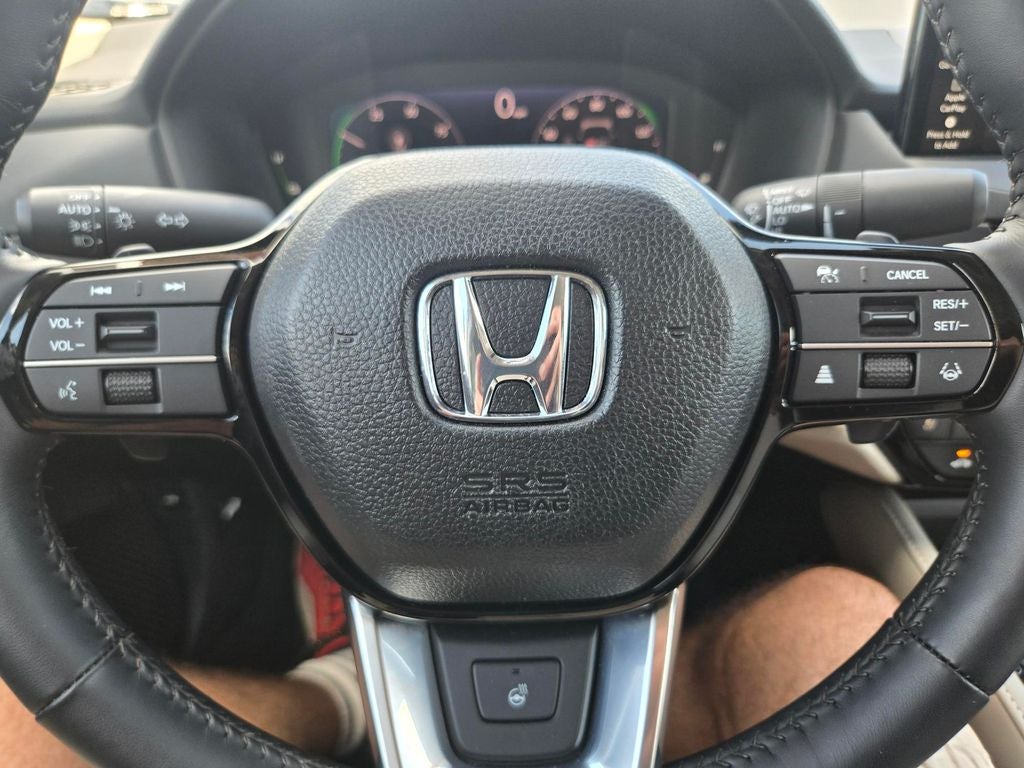 2025 Honda Accord Hybrid Touring