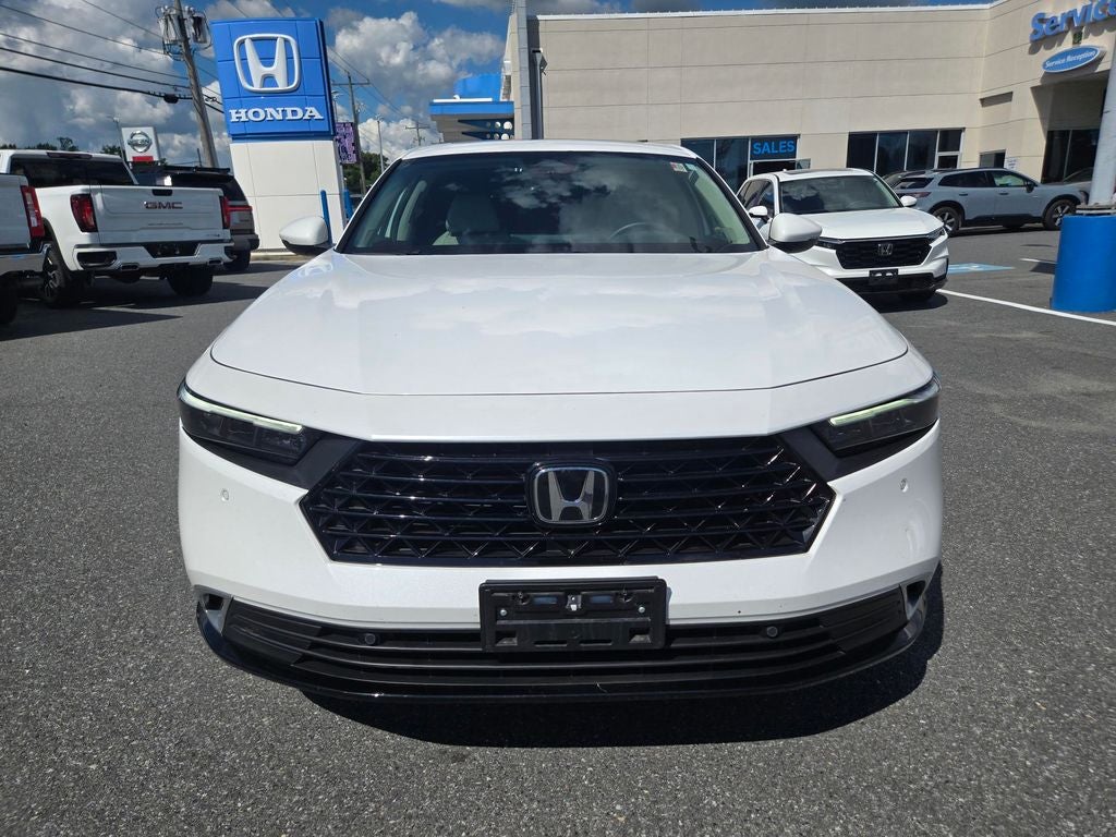2025 Honda Accord Hybrid Touring