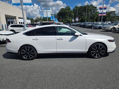 2025 Honda Accord Hybrid Touring