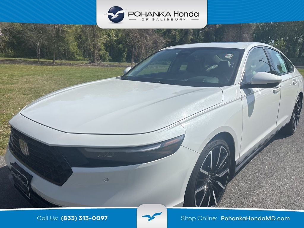 2023 Honda Accord Hybrid Touring ** HondaTrue Certified 7 Years/100,000 Miles **