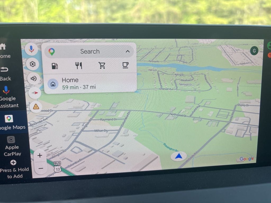 2023 Honda Accord Hybrid Touring ** HondaTrue Certified 7 Years/100,000 Miles **