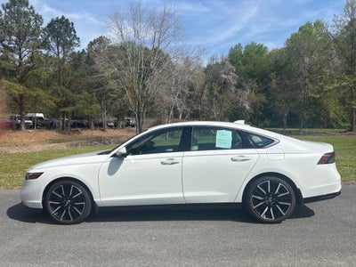 2023 Honda Accord Hybrid Touring ** HondaTrue Certified 7 Years/100,000 Miles **