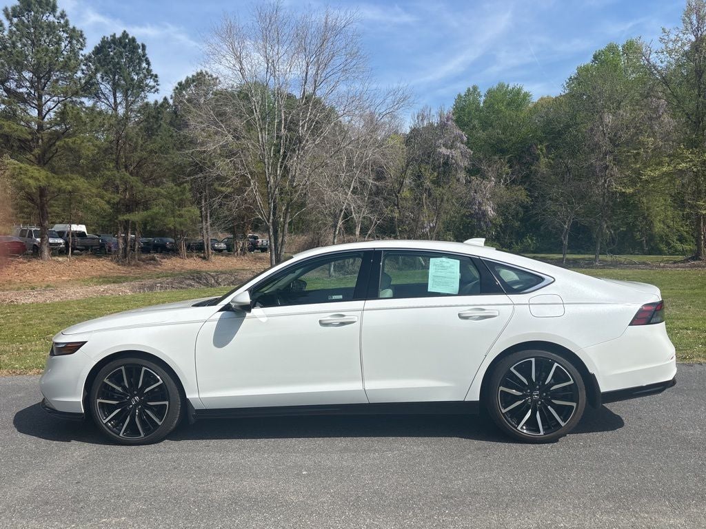 2023 Honda Accord Hybrid Touring ** HondaTrue Certified 7 Years/100,000 Miles **