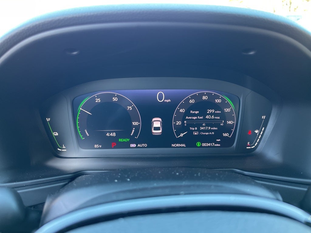 2025 Honda Accord Hybrid Touring **HondaTrue Certified 7 years/100,000 miles**