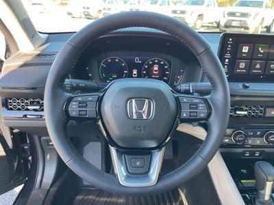 2025 Honda Accord Hybrid Touring **HondaTrue Certified 7 years/100,000 miles**
