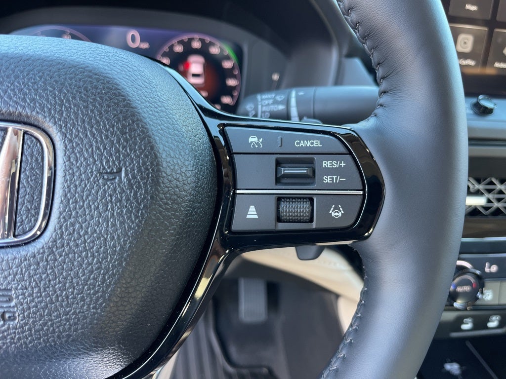 2025 Honda Accord Hybrid Touring **HondaTrue Certified 7 years/100,000 miles**