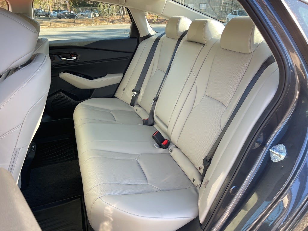 2025 Honda Accord Hybrid Touring **HondaTrue Certified 7 years/100,000 miles**