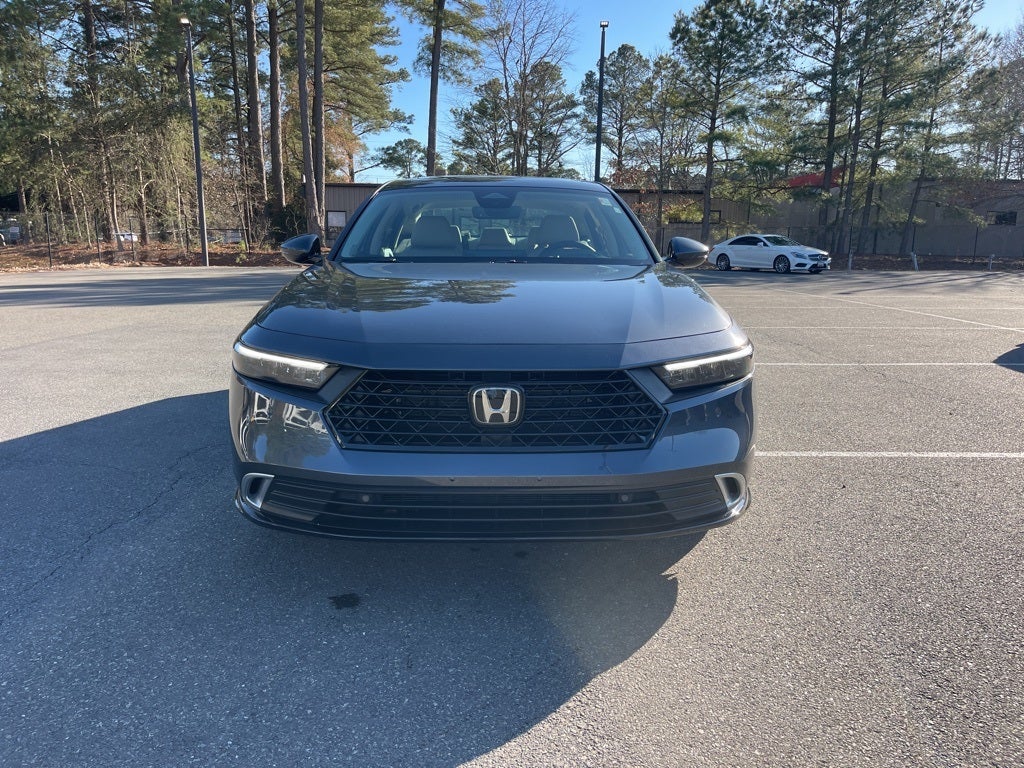 2025 Honda Accord Hybrid Touring **HondaTrue Certified 7 years/100,000 miles**