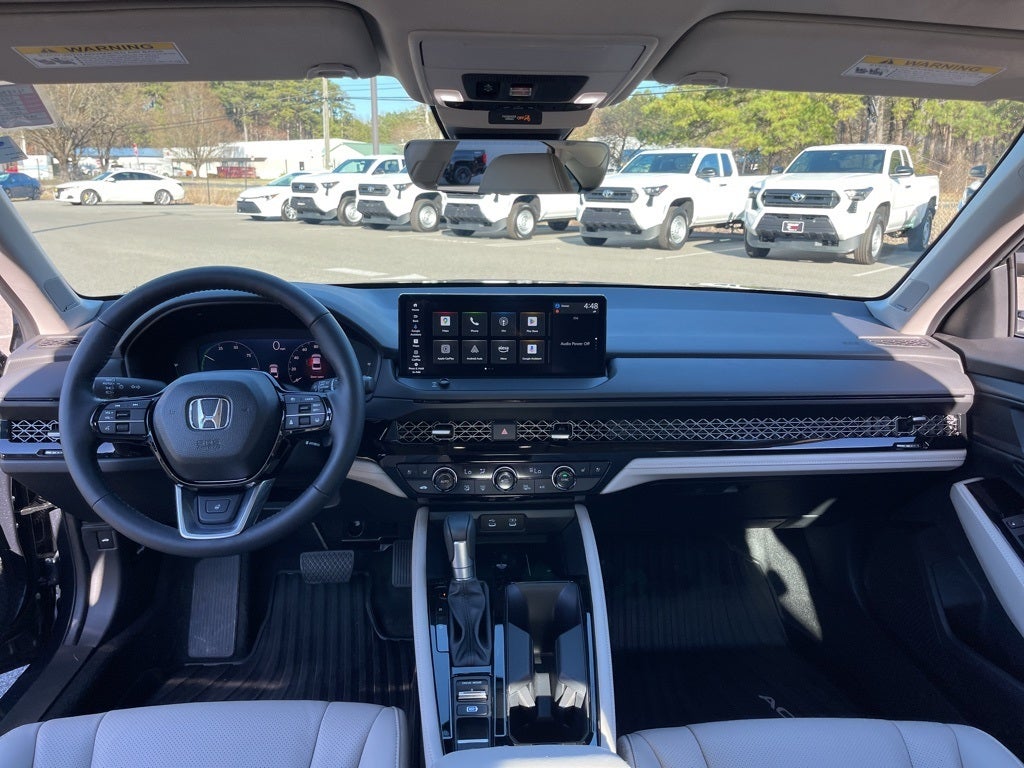 2025 Honda Accord Hybrid Touring **HondaTrue Certified 7 years/100,000 miles**