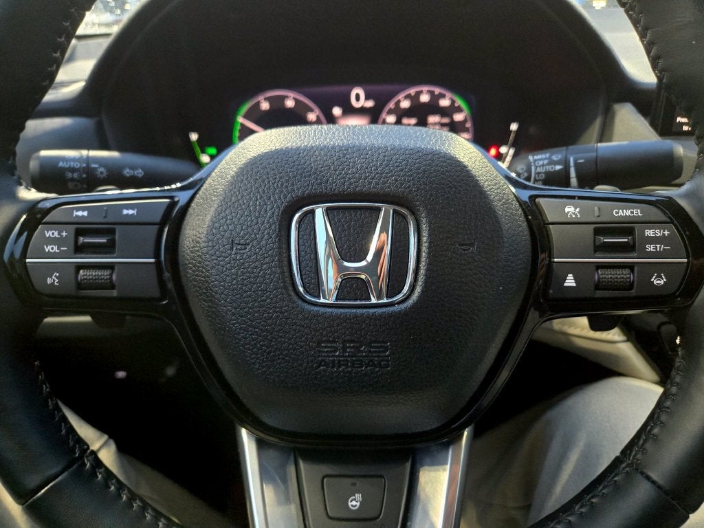 2025 Honda Accord Hybrid Touring