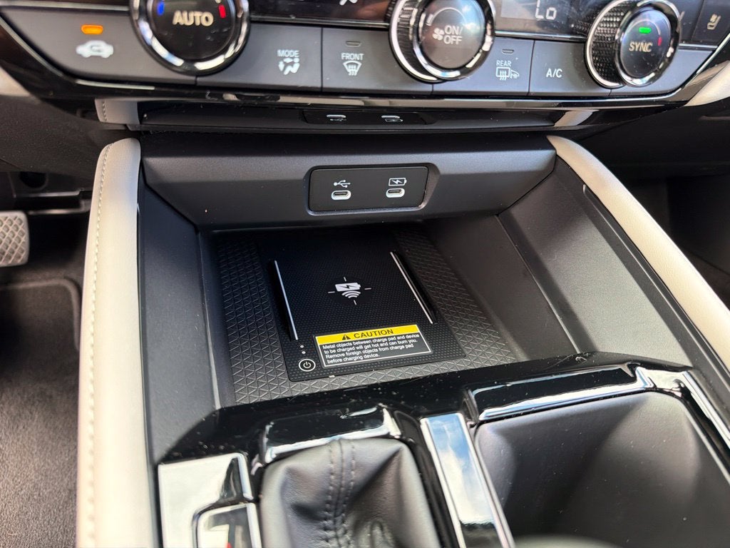 2025 Honda Accord Hybrid Touring