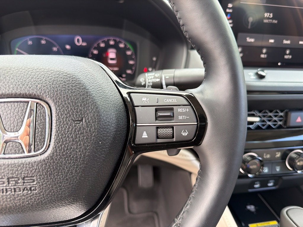 2025 Honda Accord Hybrid Touring