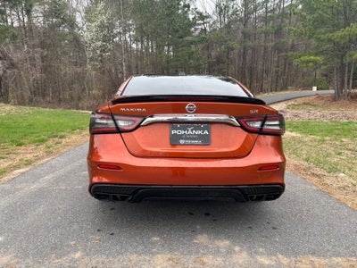 2020 Nissan Maxima SR ** Pohanka Certified 10 Year / 100,000 **