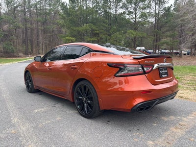 2020 Nissan Maxima SR ** Pohanka Certified 10 Year / 100,000 **