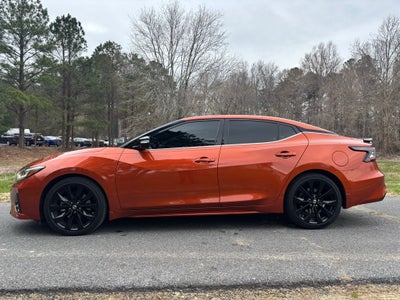 2020 Nissan Maxima SR ** Pohanka Certified 10 Year / 100,000 **