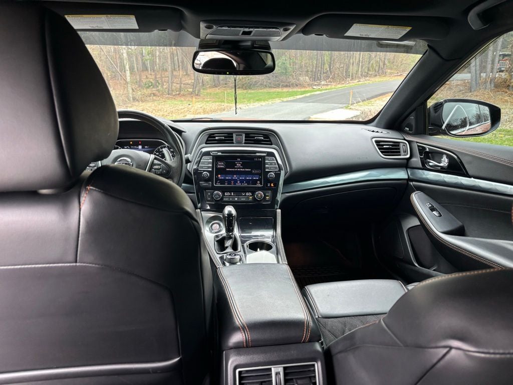 2020 Nissan Maxima SR ** Pohanka Certified 10 Year / 100,000 **