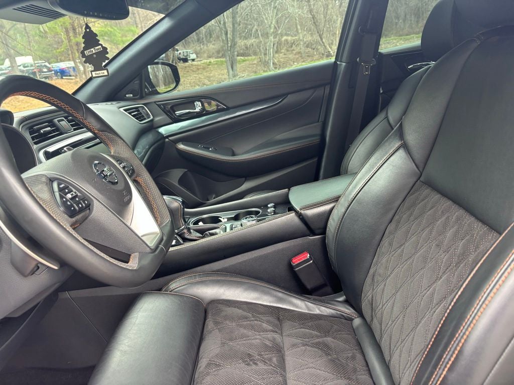 2020 Nissan Maxima SR ** Pohanka Certified 10 Year / 100,000 **