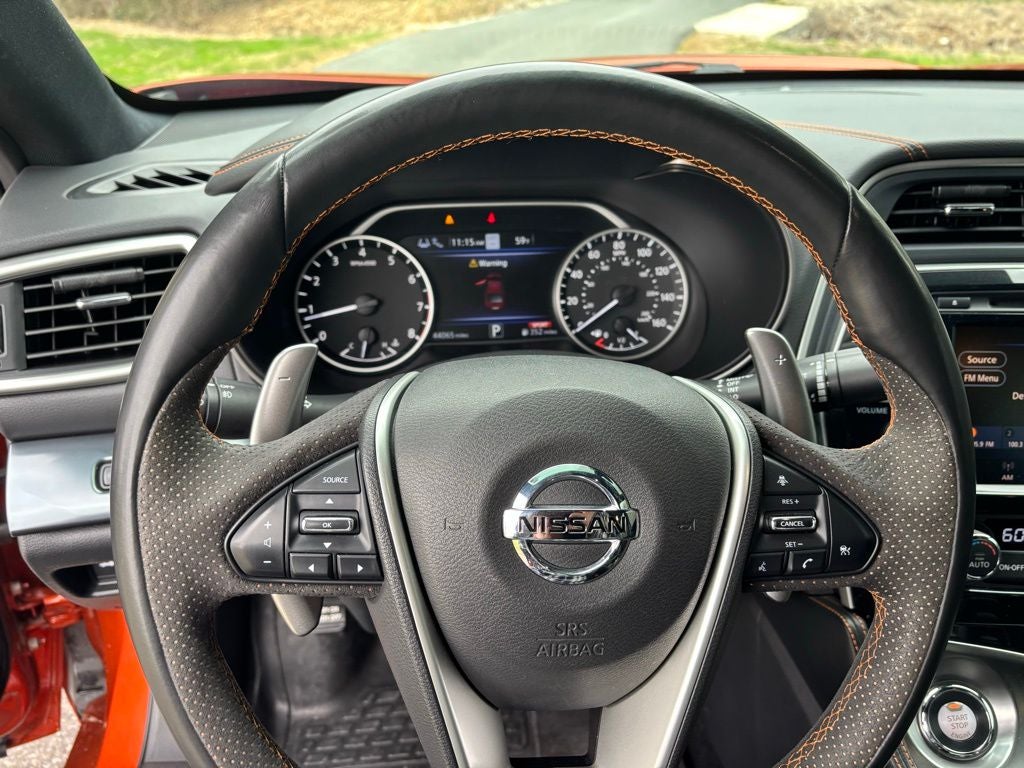 2020 Nissan Maxima SR ** Pohanka Certified 10 Year / 100,000 **