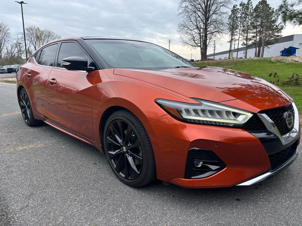 2020 Nissan Maxima SR ** Pohanka Certified 10 Year / 100,000 **