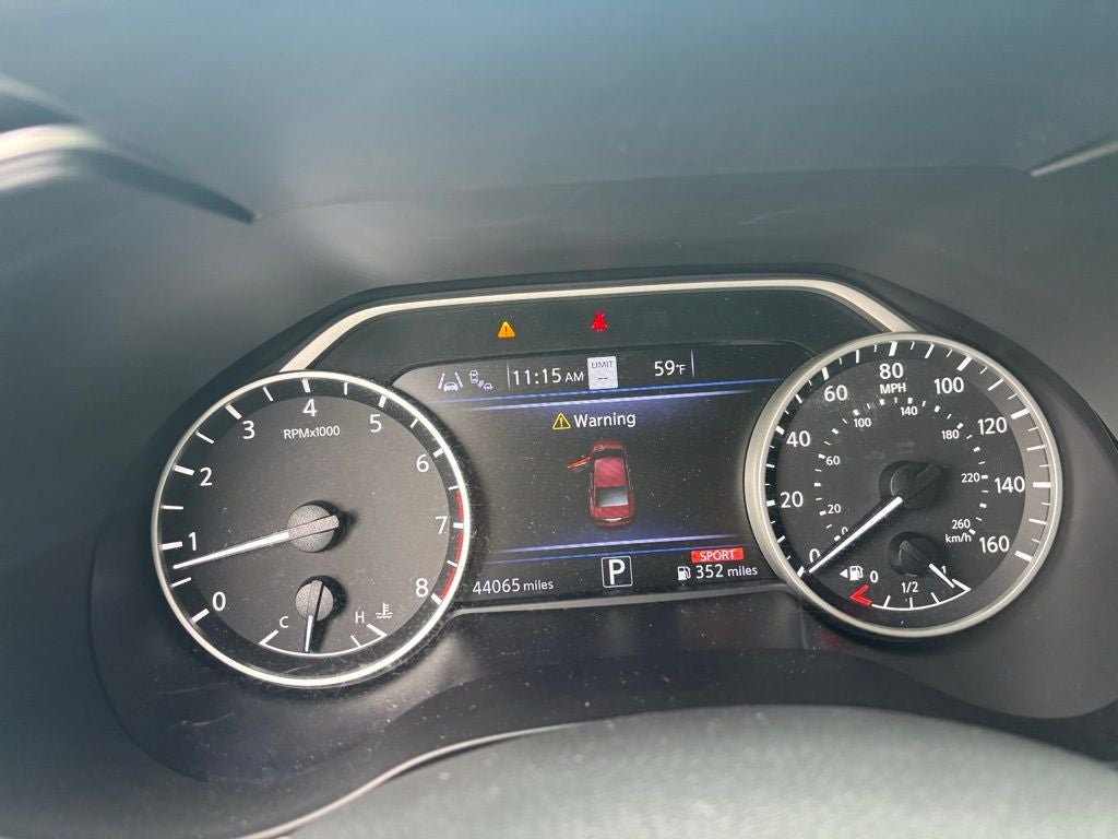 2020 Nissan Maxima SR ** Pohanka Certified 10 Year / 100,000 **