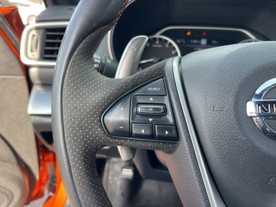 2020 Nissan Maxima SR ** Pohanka Certified 6 Months/6,000 Miles **