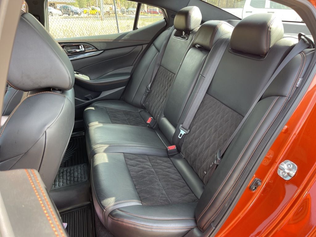 2020 Nissan Maxima SR ** Pohanka Certified 6 Months/6,000 Miles **