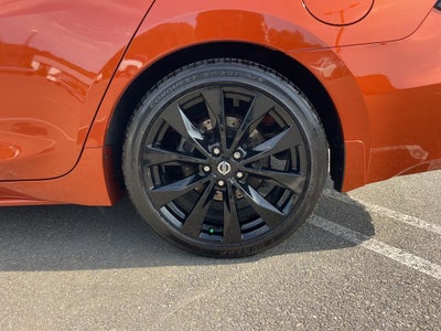2020 Nissan Maxima SR ** Pohanka Certified 6 Months/6,000 Miles **