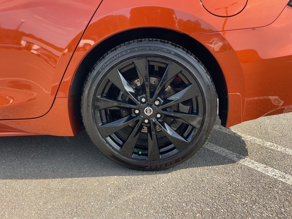 2020 Nissan Maxima SR ** Pohanka Certified 6 Months/6,000 Miles **