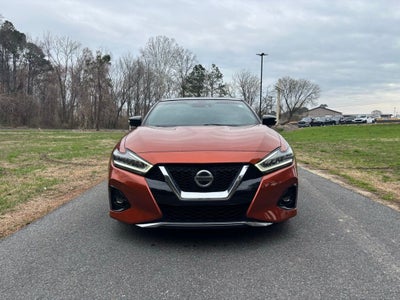 2020 Nissan Maxima SR ** Pohanka Certified 10 Year / 100,000 **