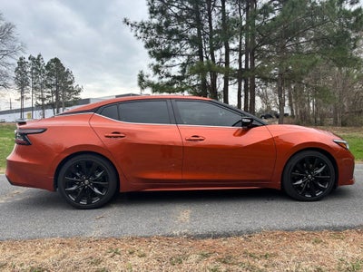 2020 Nissan Maxima SR ** Pohanka Certified 10 Year / 100,000 **