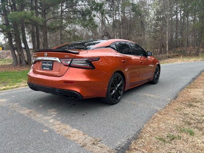 2020 Nissan Maxima SR ** Pohanka Certified 10 Year / 100,000 **