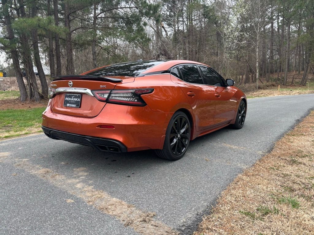 2020 Nissan Maxima SR ** Pohanka Certified 10 Year / 100,000 **