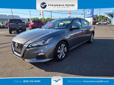 2020 Nissan Altima 2.5 S